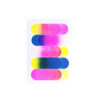 Studio#@& Anne Treichel Riso-Karte Gradient Blue